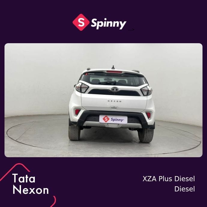 Used 2023 Tata Nexon Used 2023 Tata Nexon