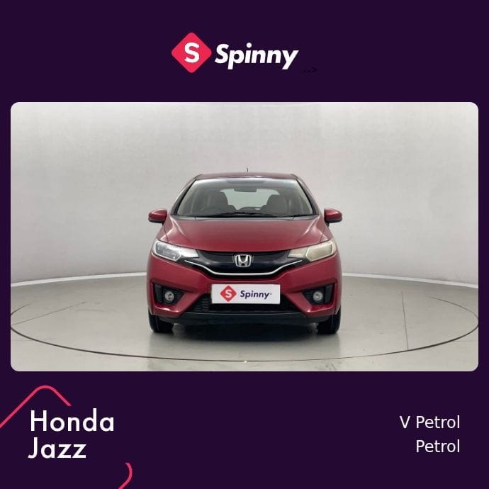 Used 2018 Honda Jazz Used 2018 Honda Jazz