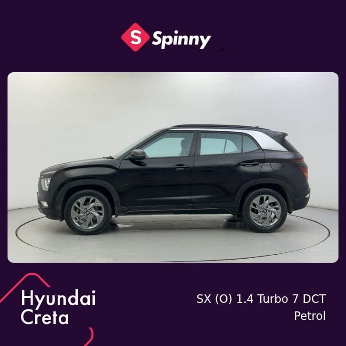 Used 2021 Hyundai Creta Used 2021 Hyundai Creta