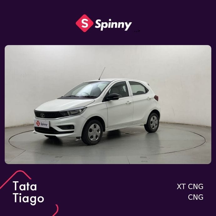 Used 2022 Tata Tiago Used 2022 Tata Tiago