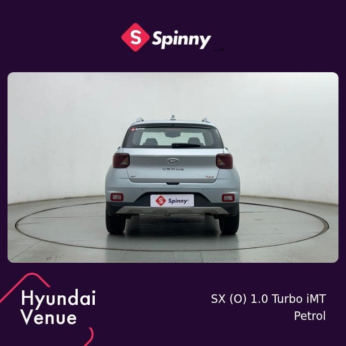 Used 2022 Hyundai Venue Used 2022 Hyundai Venue
