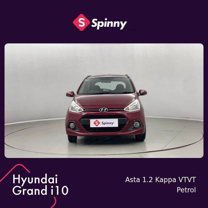 Used 2014 Hyundai Grand i10 Used 2014 Hyundai Grand i10