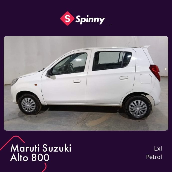 Alto 800 image 2 Alto 800 image 2