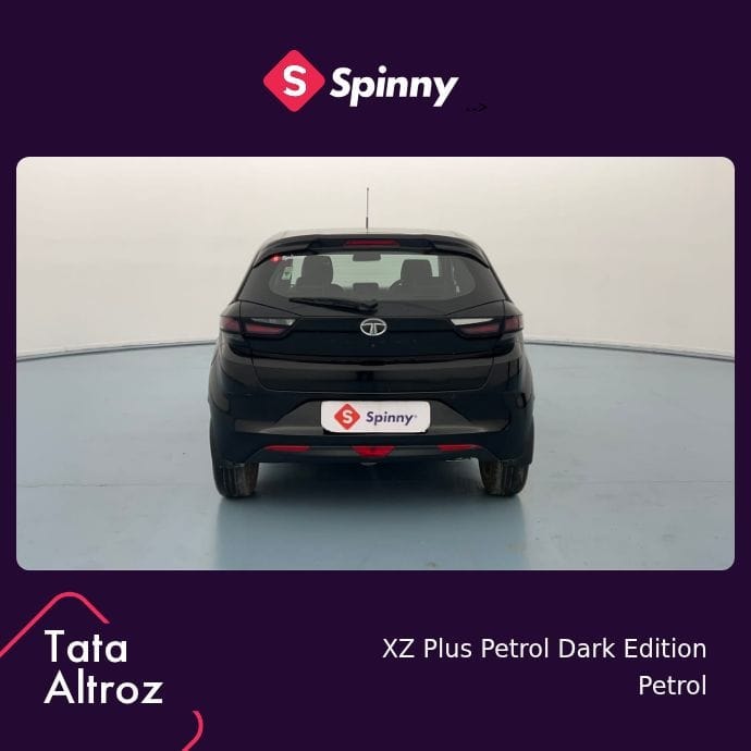 Used 2023 Tata Altroz Used 2023 Tata Altroz