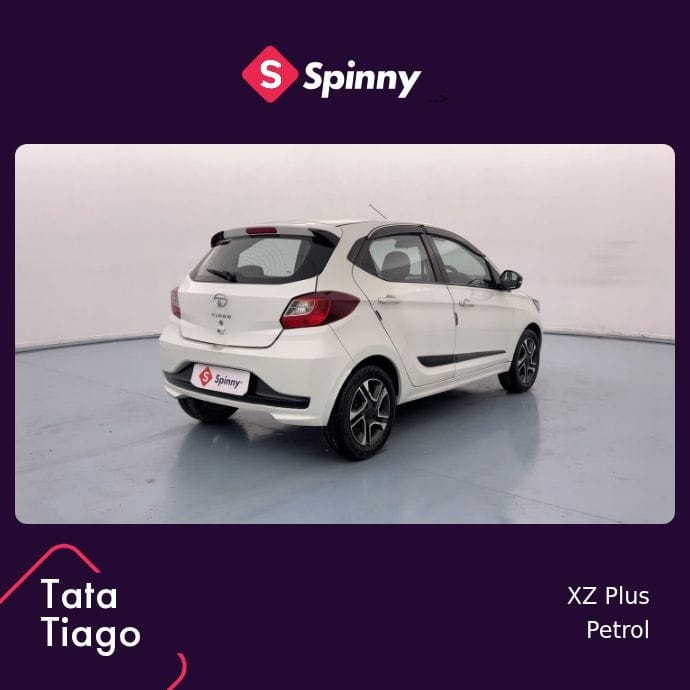 Used 2021 Tata Tiago Used 2021 Tata Tiago