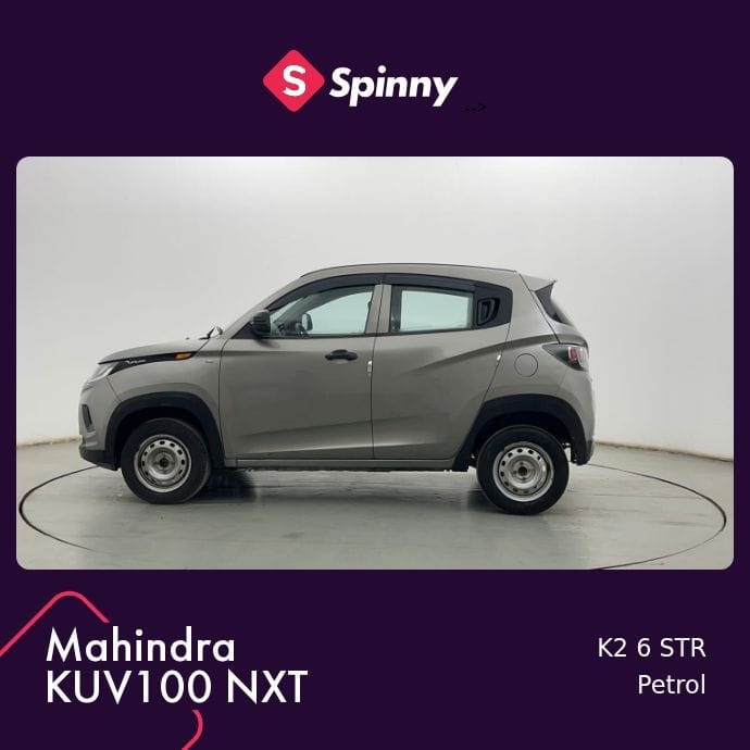 KUV100 image 2 KUV100 image 2