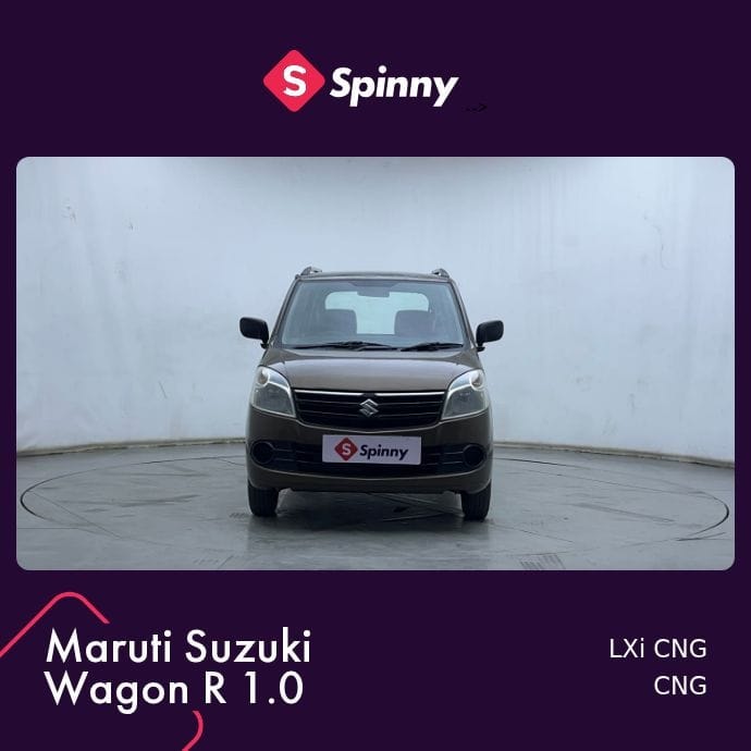 Used 2011 Maruti Suzuki Wagon R Used 2011 Maruti Suzuki Wagon R
