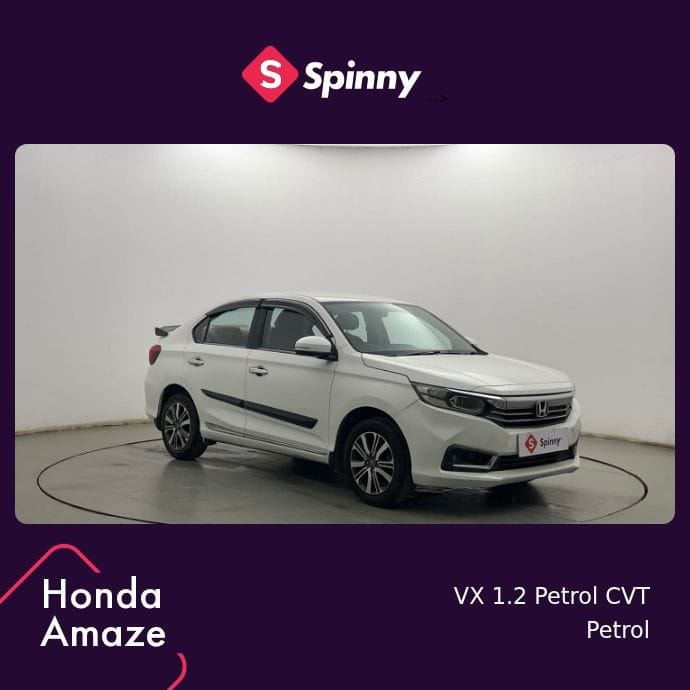 Used 2023 Honda Amaze Used 2023 Honda Amaze