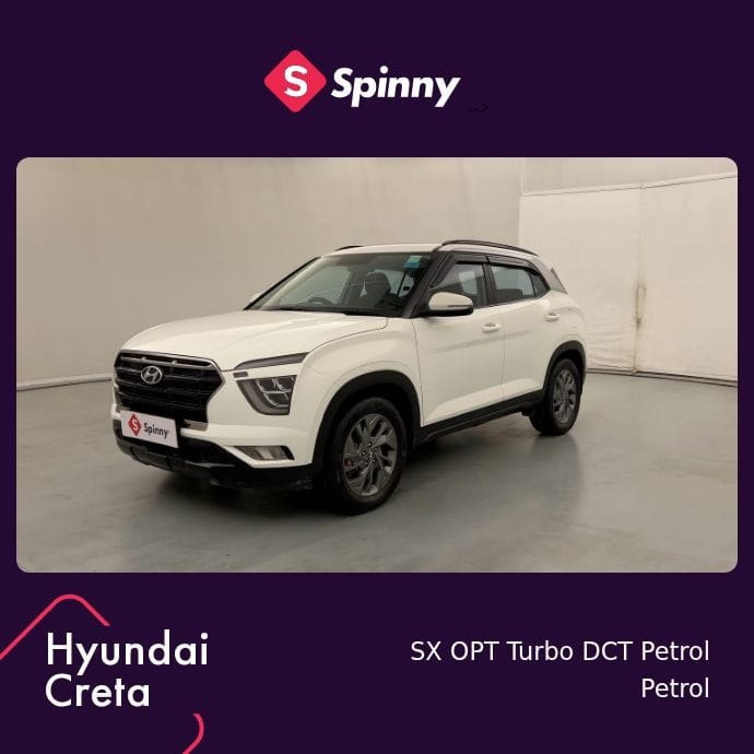 Used 2020 Hyundai Creta Used 2020 Hyundai Creta