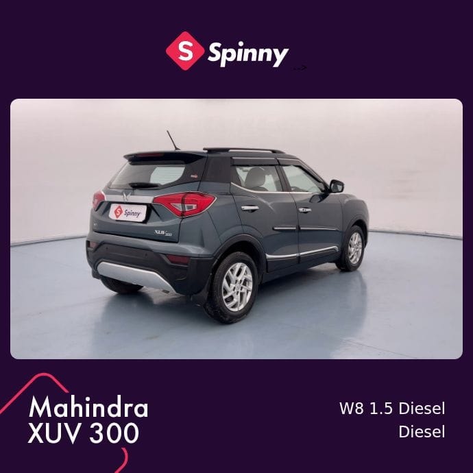 Used 2023 Mahindra XUV300 Used 2023 Mahindra XUV300