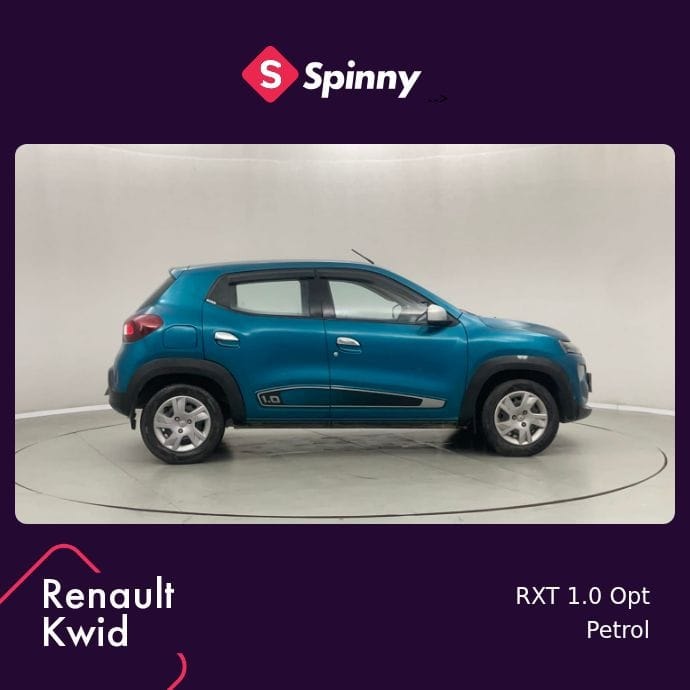 Kwid image 6 Kwid image 6