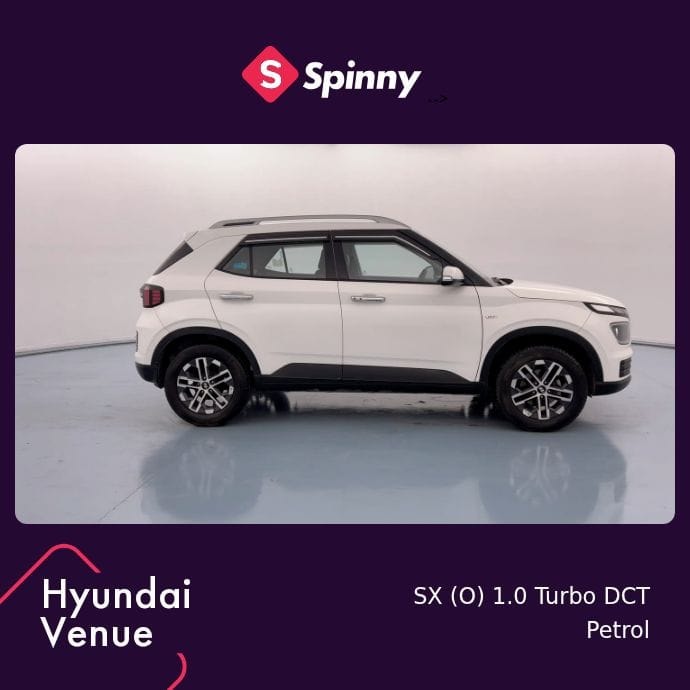 Used 2022 Hyundai Venue Used 2022 Hyundai Venue