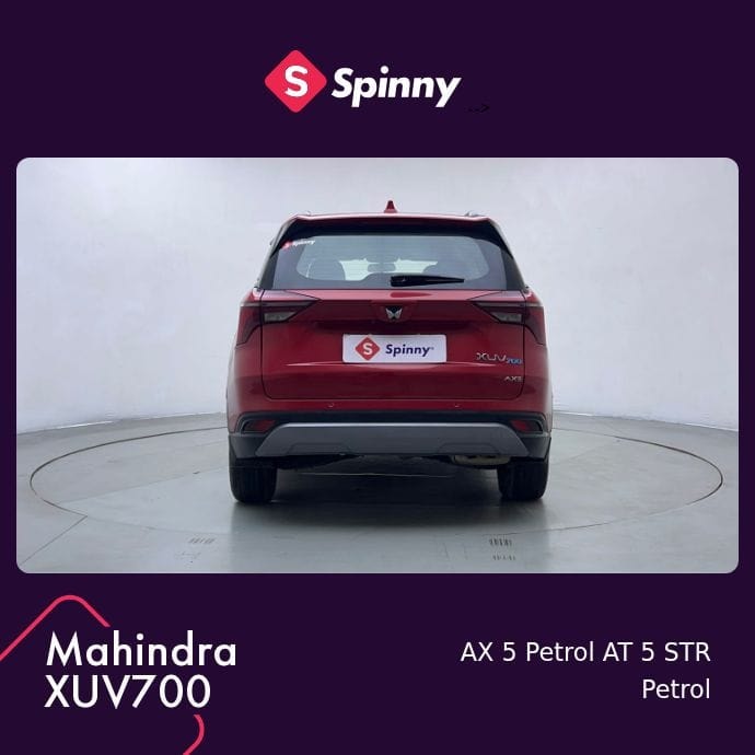 Used 2022 Mahindra XUV700 Used 2022 Mahindra XUV700