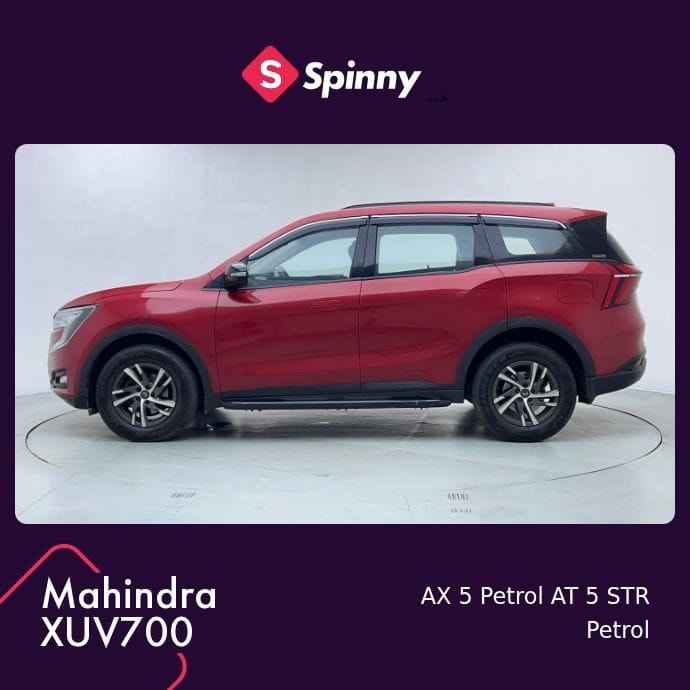 Used 2022 Mahindra XUV700 Used 2022 Mahindra XUV700