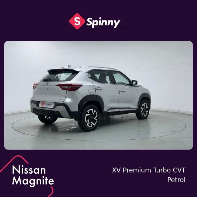 Used 2023 Nissan Magnite Used 2023 Nissan Magnite