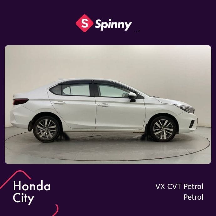 Used 2022 Honda City Used 2022 Honda City