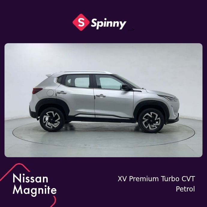Used 2023 Nissan Magnite Used 2023 Nissan Magnite