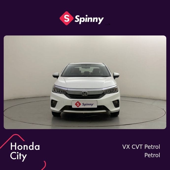 Used 2022 Honda City Used 2022 Honda City