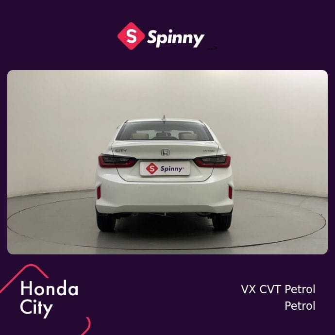 Used 2022 Honda City Used 2022 Honda City