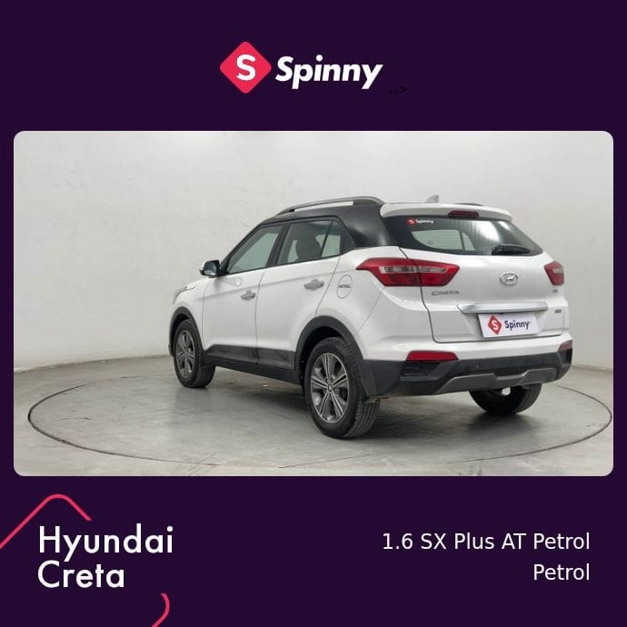 Used 2016 Hyundai Creta Used 2016 Hyundai Creta
