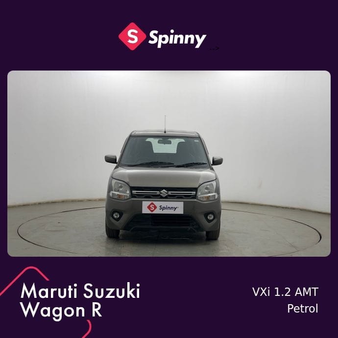 Used 2021 Maruti Suzuki Wagon R Used 2021 Maruti Suzuki Wagon R