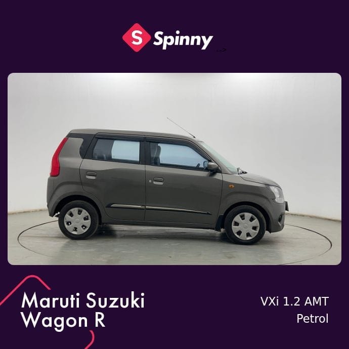 Used 2021 Maruti Suzuki Wagon R Used 2021 Maruti Suzuki Wagon R