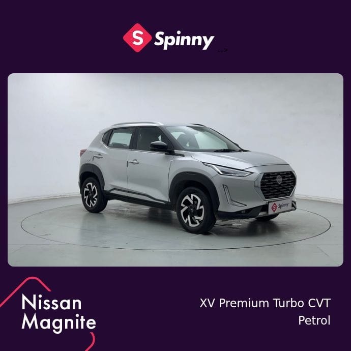 Used 2023 Nissan Magnite Used 2023 Nissan Magnite