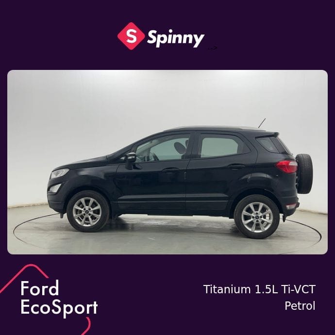 EcoSport image 2 EcoSport image 2