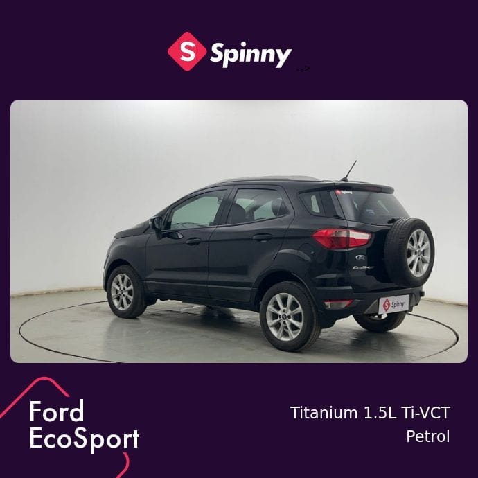 EcoSport image 3 EcoSport image 3