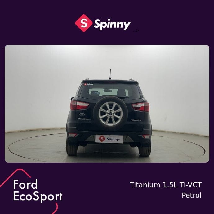 EcoSport image 4 EcoSport image 4