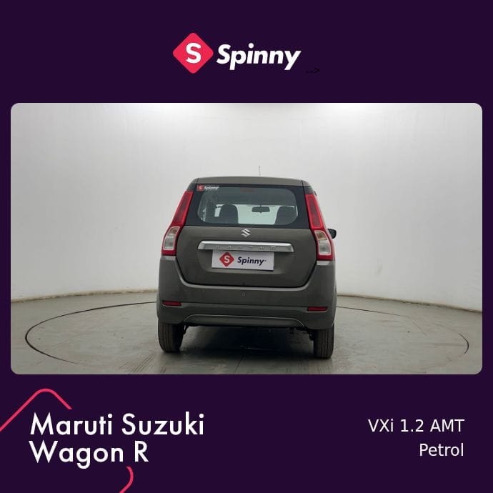 Used 2021 Maruti Suzuki Wagon R Used 2021 Maruti Suzuki Wagon R