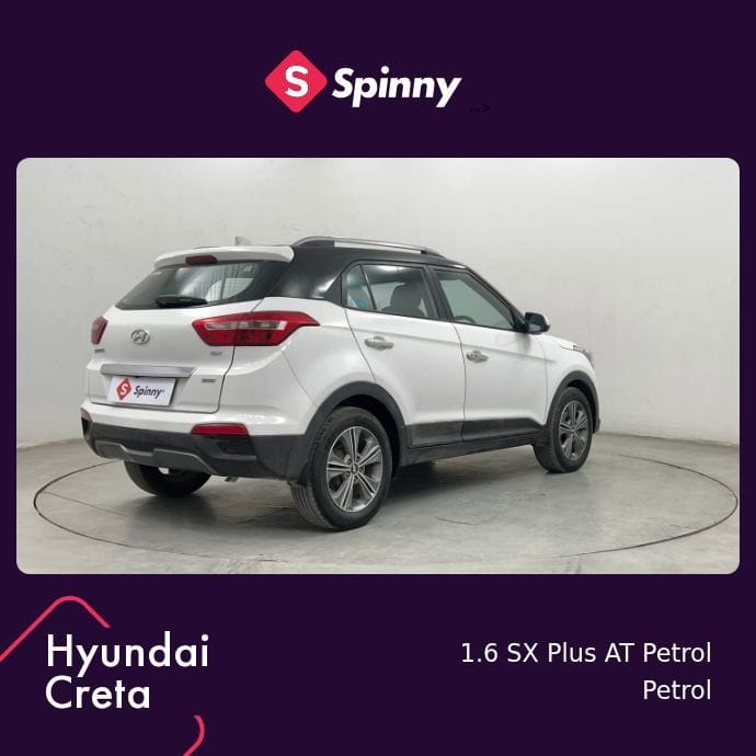 Used 2016 Hyundai Creta Used 2016 Hyundai Creta