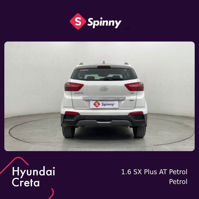 Used 2016 Hyundai Creta Used 2016 Hyundai Creta