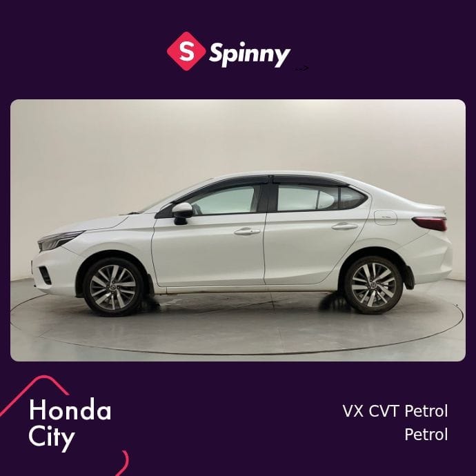 Used 2022 Honda City Used 2022 Honda City