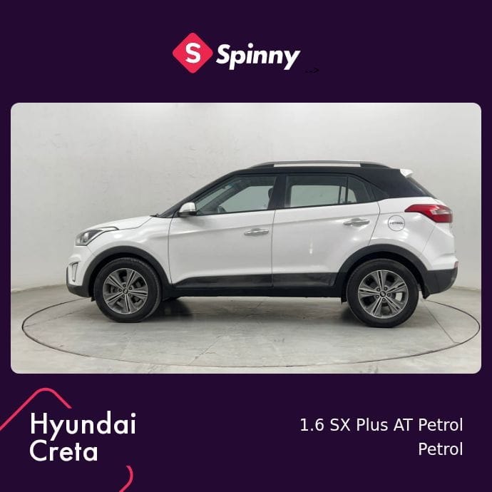 Used 2016 Hyundai Creta Used 2016 Hyundai Creta
