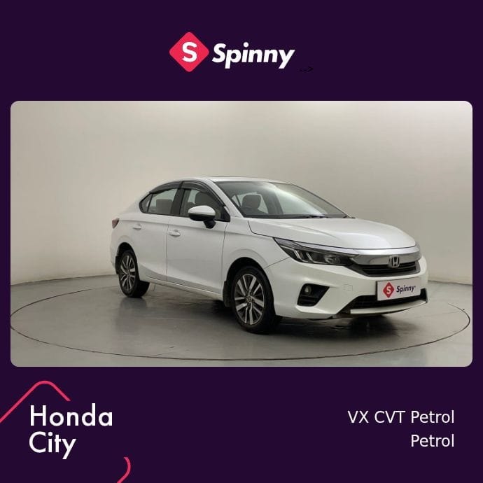 Used 2022 Honda City Used 2022 Honda City