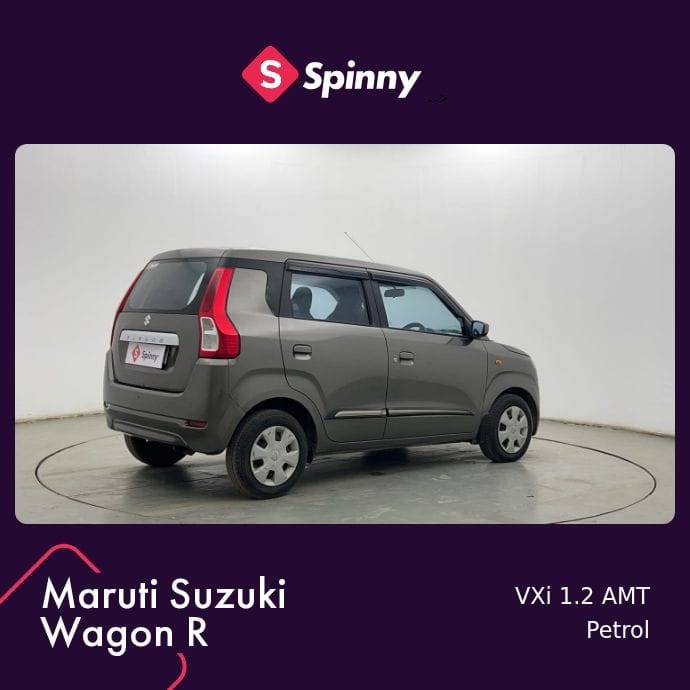 Used 2021 Maruti Suzuki Wagon R Used 2021 Maruti Suzuki Wagon R
