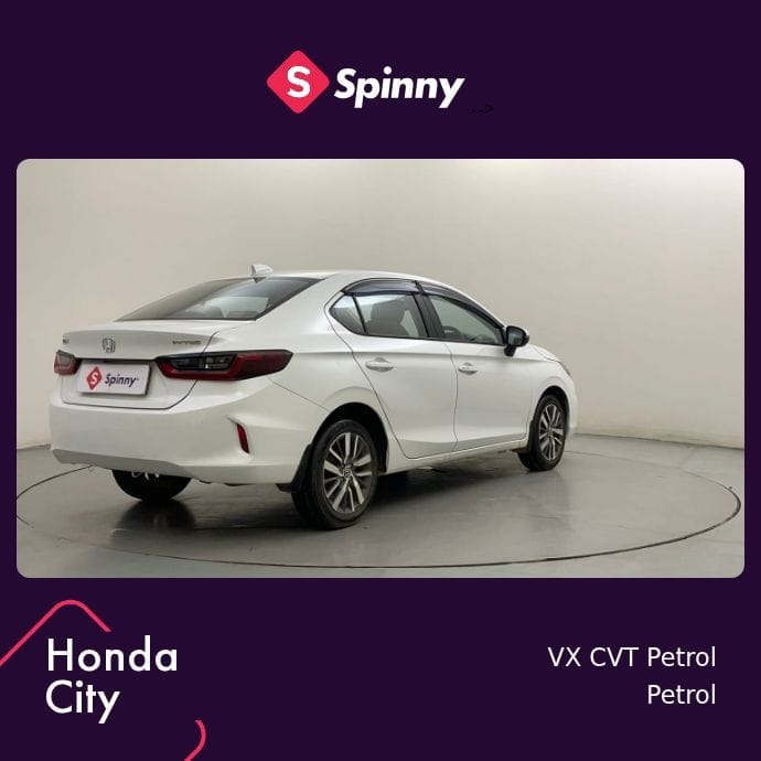 Used 2022 Honda City Used 2022 Honda City