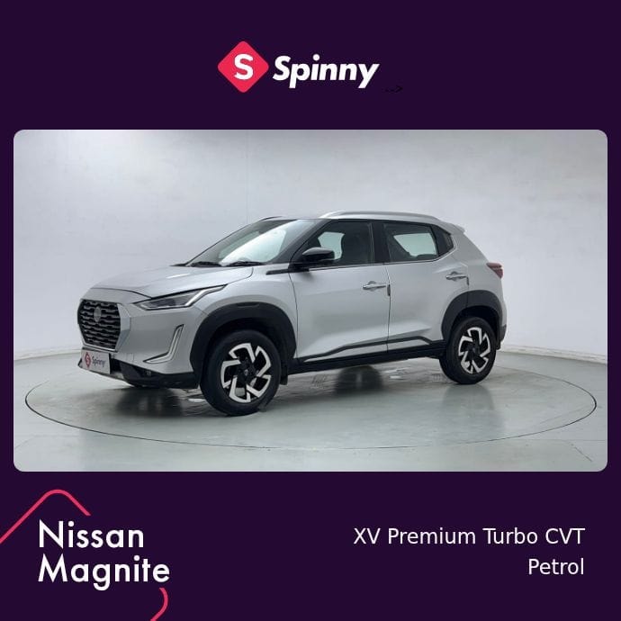 Used 2023 Nissan Magnite Used 2023 Nissan Magnite