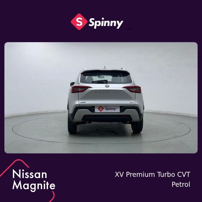 Used 2023 Nissan Magnite Used 2023 Nissan Magnite