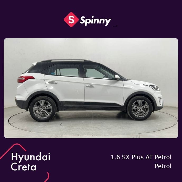 Used 2016 Hyundai Creta Used 2016 Hyundai Creta
