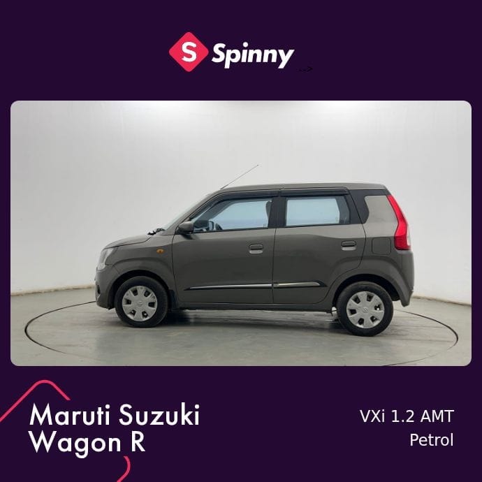 Used 2021 Maruti Suzuki Wagon R Used 2021 Maruti Suzuki Wagon R