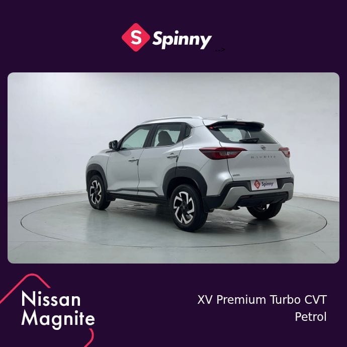 Used 2023 Nissan Magnite Used 2023 Nissan Magnite