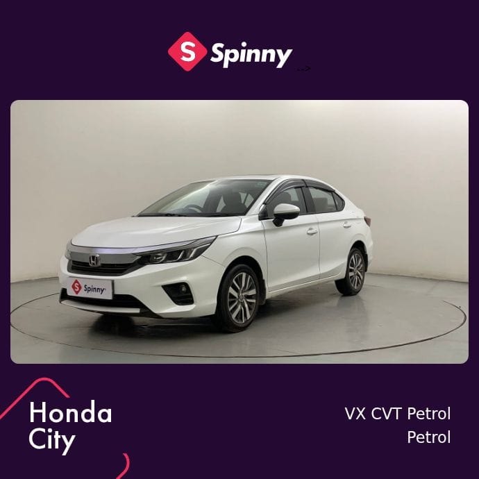 Used 2022 Honda City Used 2022 Honda City