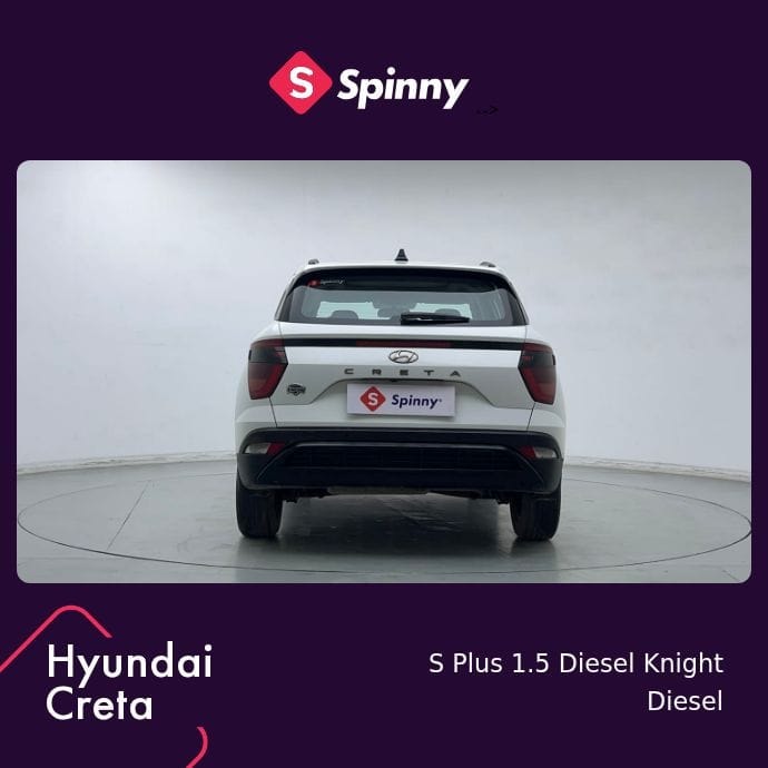 Used 2022 Hyundai Creta Used 2022 Hyundai Creta
