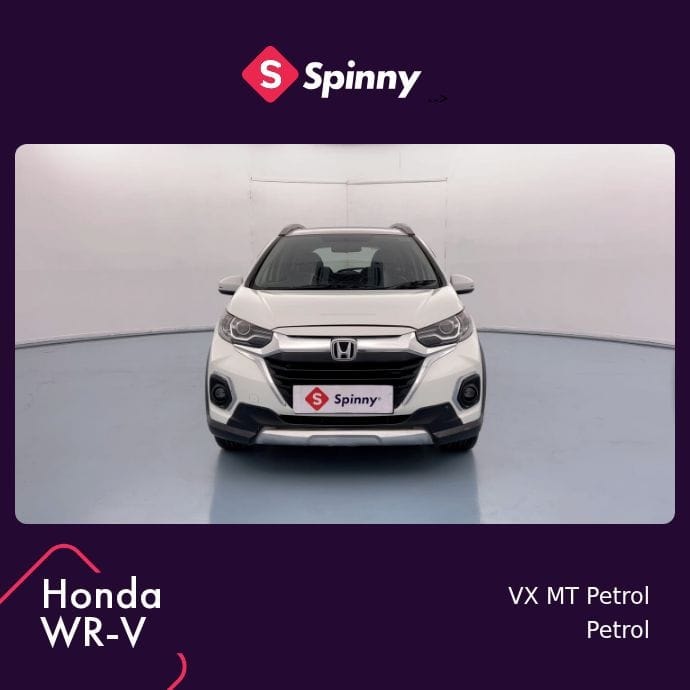 Used 2022 Honda WR-V Used 2022 Honda WR-V