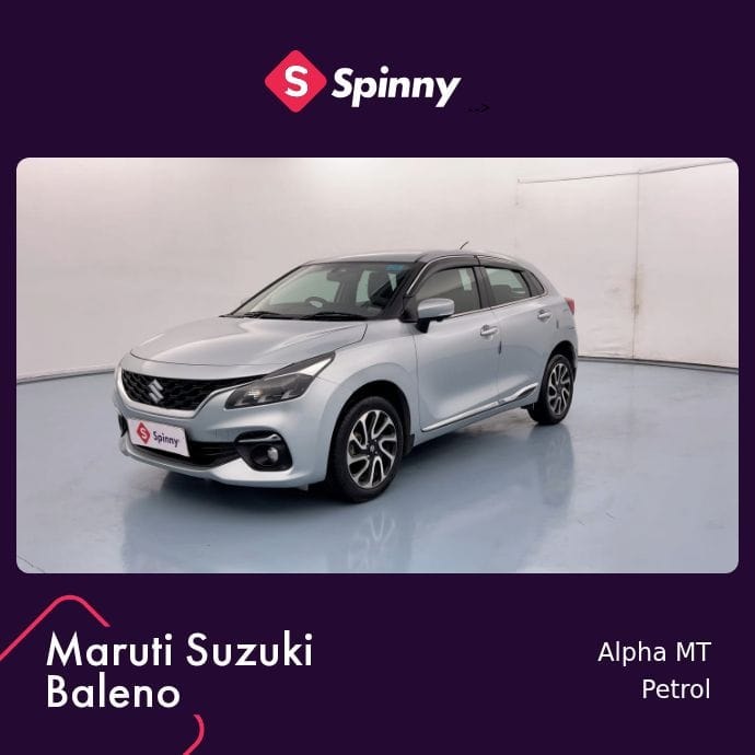 Baleno image 1 Baleno image 1