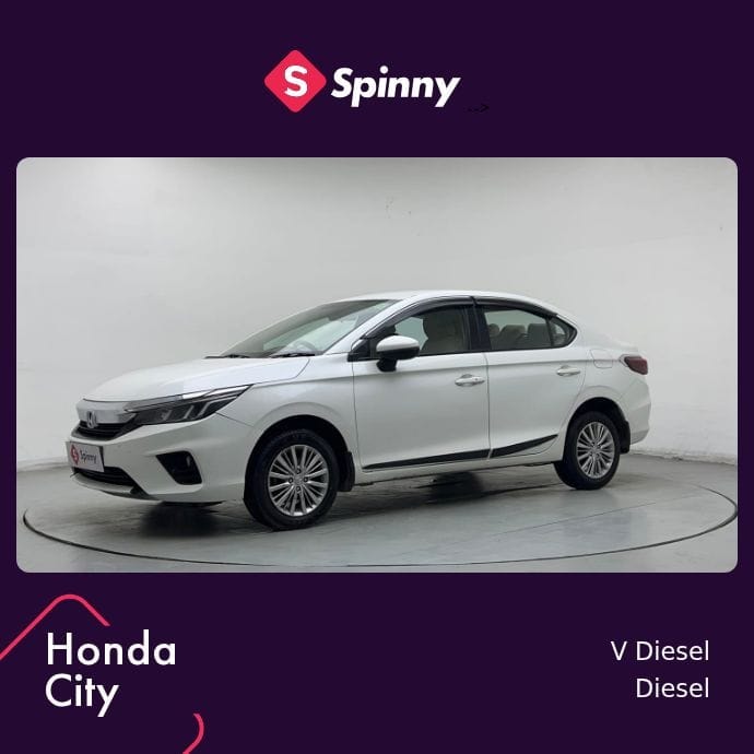 Used 2022 Honda City Used 2022 Honda City