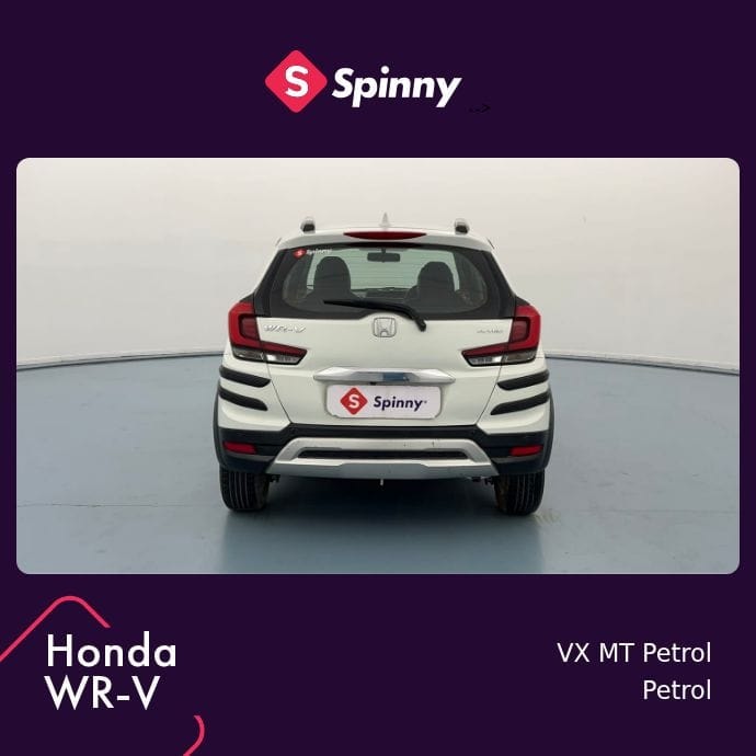 Used 2022 Honda WR-V Used 2022 Honda WR-V
