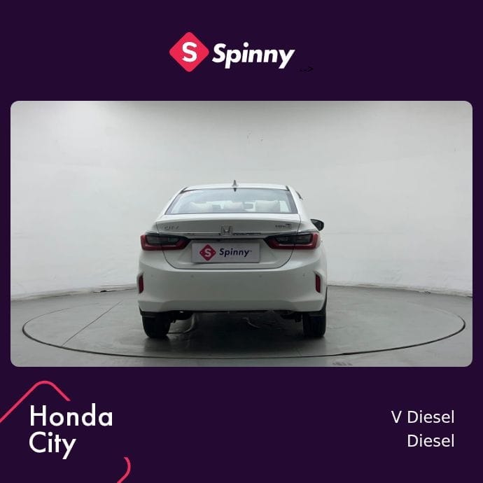 Used 2022 Honda City Used 2022 Honda City